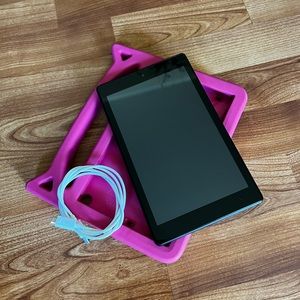 Kindle Fire Kids 8” Tablet